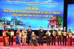 PGS.TS Nguyễn Thừa Hỷ: Vẫn trọn vẹn một tình yêu Hà Nội