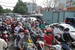 Ô nhiễm môi trường không khí tại TP Hồ Chí Minh diễn biến phức tạp