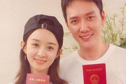 Blogger nổi tiếng tuyên bố hùng hồn: Phùng Thiệu Phong và Triệu Lệ Dĩnh sẽ ly hôn trước năm 2023
