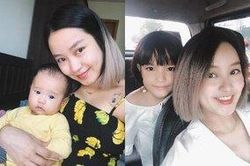 Sau trải lòng về bệnh tình, Mi Vân xúc động gửi lời cảm ơn dân mạng: 'Tôi thấy mình may mắn khi vẫn được nhìn thấy hai cô con gái khôn lớn'