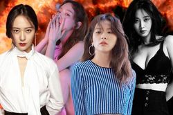 Nếu tồn tại SuperM phiên bản nữ: Knet sẽ gọi tên những mỹ nhân nào nhà SM?