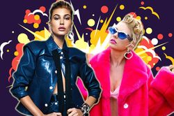 Đứng trước 'tâm bão' chỉ trích vì chế nhạo Taylor Swift, vị hôn thê Hailey Bieber nói gì?