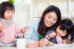 Áp dụng 3 cách này để kích thích sự thông minh, tư duy độc lập của con