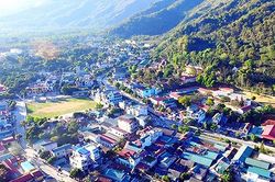 Quyết tâm xây dựng thị trấn đạt chuẩn đô thị văn minh