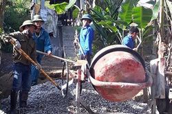 Khẳng định vai trò hạt nhân chính trị ở cơ sở
