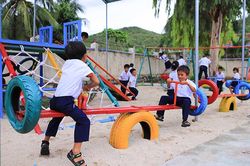 Hành trình thứ hai của lốp xe: Hoạt động ý nghĩa, thiết thực