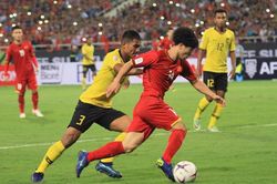 Gặp Malaysia, Việt Nam có cơ sở để thắng