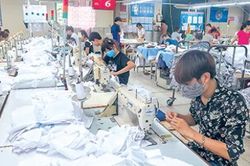 Vì sao May Hưng Nhân có thể tăng năng suất 15-20% mỗi chuyền may?