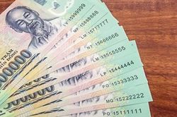 VND: Đồng tiền có tỷ giá ổn định