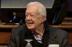 Cựu Tổng thống Jimmy Carter nói mừng khi đảng Dân chủ điều tra luận tội ông Trump