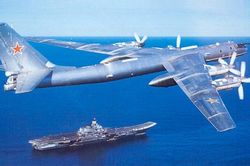 Sát thủ săn ngầm Tu-142 tăng sức mạnh 'vô đối' nhờ cách mạng máy bay không người lái