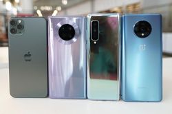 Huawei thất thế trong cuộc đua thị phần do căng thẳng thương mại Mỹ - Trung