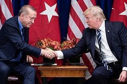 Mỹ 'bán' đồng minh ở Syria cho Thổ Nhĩ Kỳ
