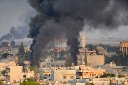 Thổ Nhĩ Kỳ tấn công dữ dội tỉnh Hasakah ở Syria: 8 dân thường thiệt mạng