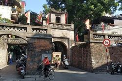 Thẳm sâu Hà Nội