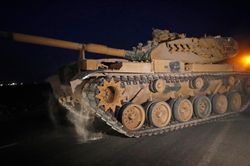 Thổ Nhĩ Kỳ tấn công Syria - bước ngoặt cho cuộc chiến 8 năm