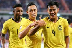 Cặp tiền đạo Malaysia sẵn sàng giành chiến thắng trước Việt Nam