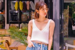 Ảnh đời thường cô hầu khiến 2 cậu chủ si mê ở 'Tiếng sét trong mưa'