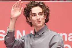 Mỹ nam 'Call Me By Your Name' được khen điển trai khi dự LHP Busan