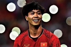 Công Phượng dẫn đầu hàng tấn công đấu Malaysia