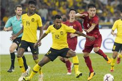 Đá với Malaysia, HLV Park Hang Seo sẽ sử dụng đội hình nào?
