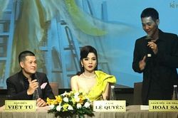 Lệ Quyên với liveshow 30 tỷ đồng