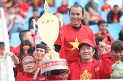 Việt Nam vs Malaysia (20h00 hôm nay): Đá với người Mã