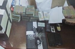 Triệt phá đường dây cờ bạc 3.000 tỷ đồng