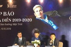 Nghệ sĩ piano hàng đầu thế giới Jean-Yves Thibaudet biểu diễn tại Việt Nam