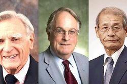 Nobel Hóa học vinh danh công trình nghiên cứu pin lithium-ion