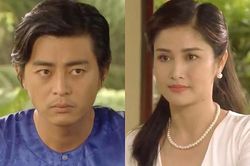 Diễn viên tư tình với mẹ kế phim 'Tiếng Sét trong mưa' ngoài đời cực lịch lãm