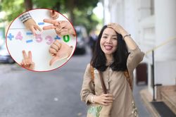 Mẹ Đỗ Nhật Nam bật mí phương pháp Gợi - Hỏi, giúp con hứng thú làm toán nhoay nhoáy