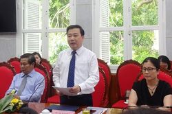 Học sinh chương trình Song bằng rất năng động và sáng tạo