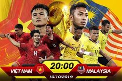 Việt Nam-Malaysia: Khi 'ông vua' Đông Nam Á thể hiện sức mạnh