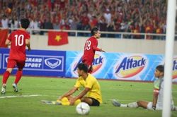 Đội tuyển Việt Nam 1-0 đội tuyển Malaysia: Chiến thắng của đẳng cấp