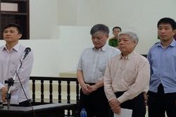 Nguyên Chủ tịch HĐTV Vinashin Nguyễn Ngọc Sự bị kháng nghị tăng nặng
