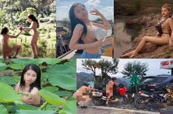Những vụ chụp khỏa thân phản cảm 'dậy sóng' dư luận trong năm 2019