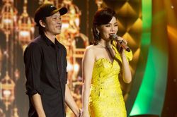 Lệ Quyên song ca cùng Hoài Linh, tiết lộ điều đặc biệt