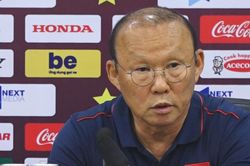 Ông Park: 'Malaysia mạnh hơn thời AFF Cup 2018'
