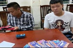 Bắt quả tang 6 cò vé trận Việt Nam - Malaysia