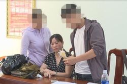 Bắt người phụ nữ mang 1 bánh ma túy từ Hà Nội vào Đắk Lắk bán kiếm lời