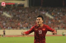 Việt Nam 1-0 Malaysia: Quang Hải lập siêu phẩm
