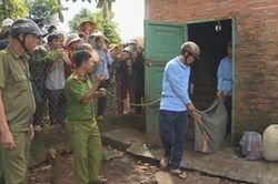 Thực nghiệm hiện trường vụ trộm 'đột nhập' nhà dân lấy cắp 24 lượng vàng