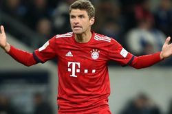Thomas Mueller lên tiếng trước thông tin chia tay Bayern Munich