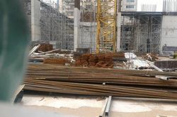 Trung tâm công nghệ sinh học Quảng Ngãi: Xây 6 năm vẫn dở dang