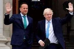 Anh và Ireland khẳng định thỏa thuận Brexit vẫn khả thi