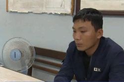 Bắt đối tượng chuyên phá khóa xe tải trộm đồ