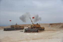 Thổ Nhĩ Kỳ tấn công người Kurd ở Syria: Phương tây quan ngại về chiến dịch của Thổ Nhĩ Kỳ