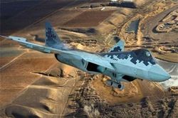 Su-57 của Nga được trang bị 'hàng hiếm' chống áp chế điện tử