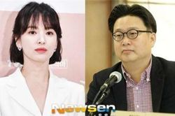 Vừa được báo Anh bình chọn là mỹ nhân hàng đầu Hàn Quốc, Song Hye Kyo lại nhận mưa lời khen vì hành động này